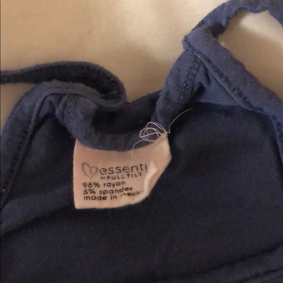 halter tops - Picture 2 of 3